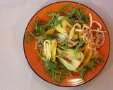 Duszona kapusta pak choi krok przepisu 4 zdjęcie