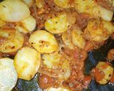 A picture of step 9 of Potato Frazy.