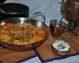 Persian Loobia Polo (Green Bean Rice With Minced Beef) لوبیا پلو با گوشت چرخ کرده recipe step 10 photo