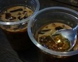 Foto langkah ke 6 dari resep Coffemix Jelly Cincau.