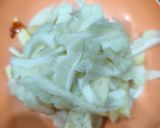 涼伴梅味苦瓜的食譜步驟3照片