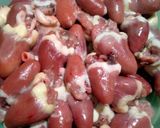 Foto langkah ke 1 dari resep Tim Jamur Tiram Jantung Ayam.