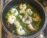 Foto del paso 10 de la receta: "Súper raviolones" con relleno de langostinos #recetariocamino