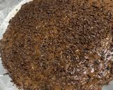 A picture of step 6 of Clean Mocha Chocolate Scones.