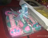 Foto langkah ke 3 dari resep Cup cake simple.