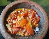 Foto langkah ke 5 dari resep Gami Tudai (Kerang).