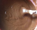 Une image de l'étape 3 de Mousse au chocolat Effrayante.