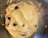 Une image de l'étape 2 de Cookies aux pépites de chocolat.