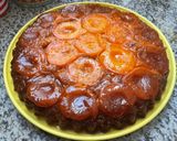 Une image de l'étape 8 de Cake tatin abricot🍑.