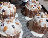 Foto del paso 11 de la receta: Pan dulce integral sin azúcar apto diabéticos