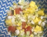 Foto del paso 2 de la receta Tartar de salmón