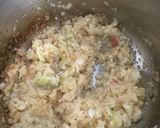 Zöldborsós tokány recept fázis 5 fotója