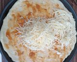 Foto langkah ke 1 dari resep Pizza moza.