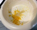 Une image de l'étape 10 de Gâteau à la ricotta, mascarpone, citron et vanille.