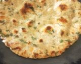A picture of step 3 of Spinach Paratha.