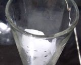 Foto langkah ke 4 dari resep Es Cincau Fibercreme Gula juroh.