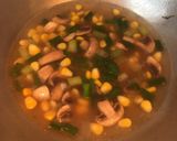 A picture of step 6 of Tom Yum Soup.