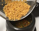 A picture of step 8 of Dal.