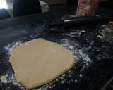 Foto del paso 4 de la receta: Galletas navideñas de coco