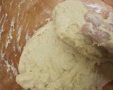 A picture of step 5 of Baking powder mandazi.