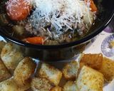A picture of step 7 of Croutons.