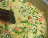 உருளைக்கிழங்கு காய்கறி குருமா ரெசிபி ஸ்டேப் 4 புகைப்படம்