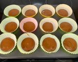 Foto del paso 5 de la receta Magdalenas de chocolate