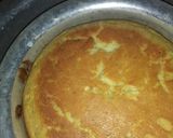 A picture of step 6 of Lemon cake without oven #4weekchallenge #wheatflourcontest.