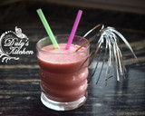 Foto del paso 3 de la receta: Batido de fresa muy cremoso
