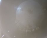 A picture of step 1 of Masala tea.