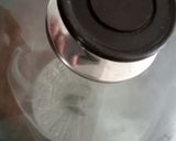 A picture of step 3 of Dum ka qeema.