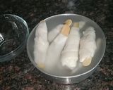 A picture of step 1 of Malai Soya Chaap Tikka without Tandoor#Street#Grand.