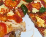 Foto del paso 3 de la receta: Pizza Margarita