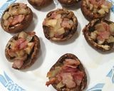 Foto del paso 4 de la receta: Tapa de champiñones