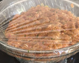 Foto del paso 2 de la receta: Hamburguesas dePavo con albahaca y tomate