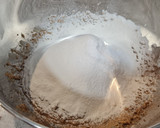 Foto del paso 3 de la receta: Galletas de miel, nocilla blanca y canela