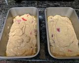 A picture of step 11 of Strawberry Banana Bread.
