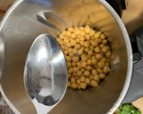 Foto del paso 1 de la receta: Hummus de remolacha en Mambo Cecotec