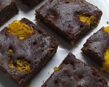 Foto del paso 3 de la receta: Brownie de Crema  y Naranja