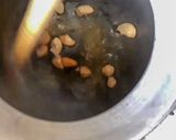 A picture of step 3 of Sarkarai pongal.