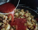 Foto del paso 6 de la receta: Guisado alambre mixto
