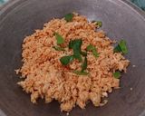 Foto langkah ke 3 dari resep Urap Sayur.
