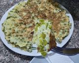 Une image de l'étape 4 de Omelette aux Légumes 🟢🥒🥔.