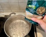 Φωτογραφία βήματος 8 της συνταγής 👩‍🍳Κοκκινιστό στην χύτρα με ρύζι🍚 & άρωμα δάσους🍄‍🟫🌲