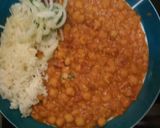 Foto del paso 1 de la receta: Garbanzos guisados Ica-Perú