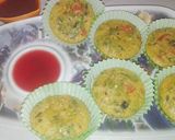 A picture of step 4 of Egg muffins.