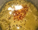 A picture of step 2 of Arhar dal rice.