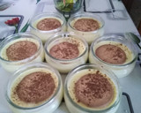 Foto del paso 5 de la receta: Natillas con galletas!!