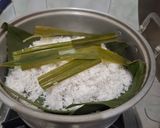 Foto langkah ke 2 dari resep Getuk Singkong Gula Aren (Kenyal, Manis, Legit).