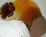 Foto del paso 1 de la receta: Alfajores de chocolate caseros!